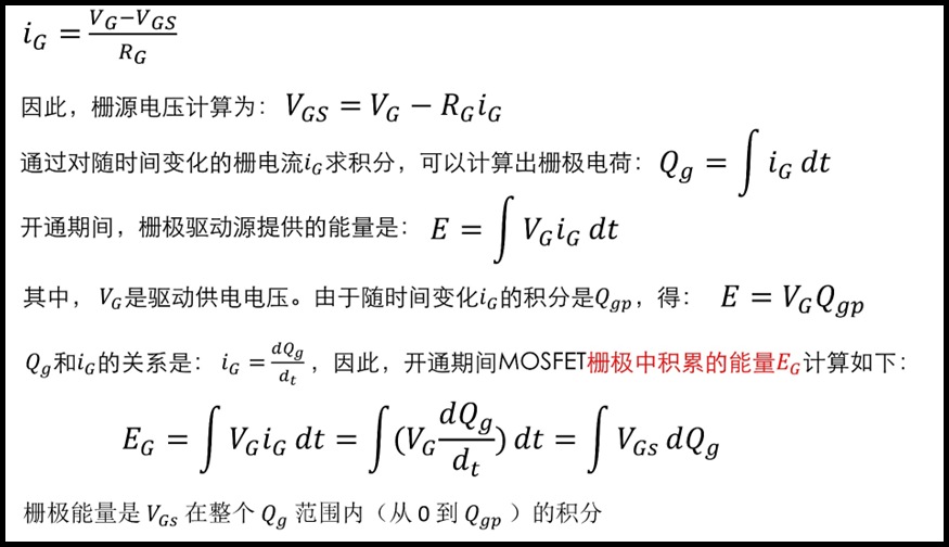 MOSFET柵極驅(qū)動電路重要參數(shù)解讀：導(dǎo)通電阻+驅(qū)動功率