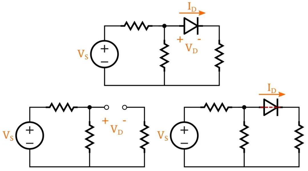 二極管為什么會失效？分析二極管開關電路！