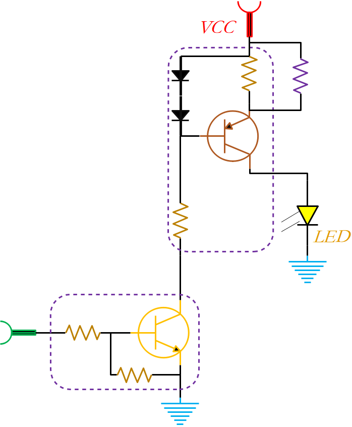 什么是高低邊開(kāi)關(guān)？如何設(shè)計(jì)高低邊開(kāi)關(guān)？