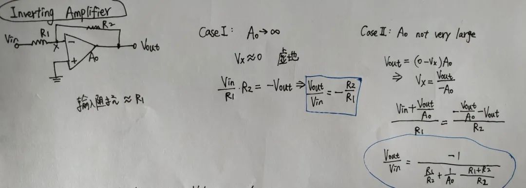 運(yùn)算放大器輸出電壓如何計(jì)算？如何實(shí)現(xiàn)運(yùn)算放大器微弱信號(hào)放大？