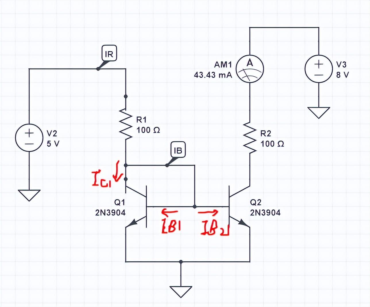 什么是?電流鏡電路？如何設(shè)計(jì)三極管電流鏡電路