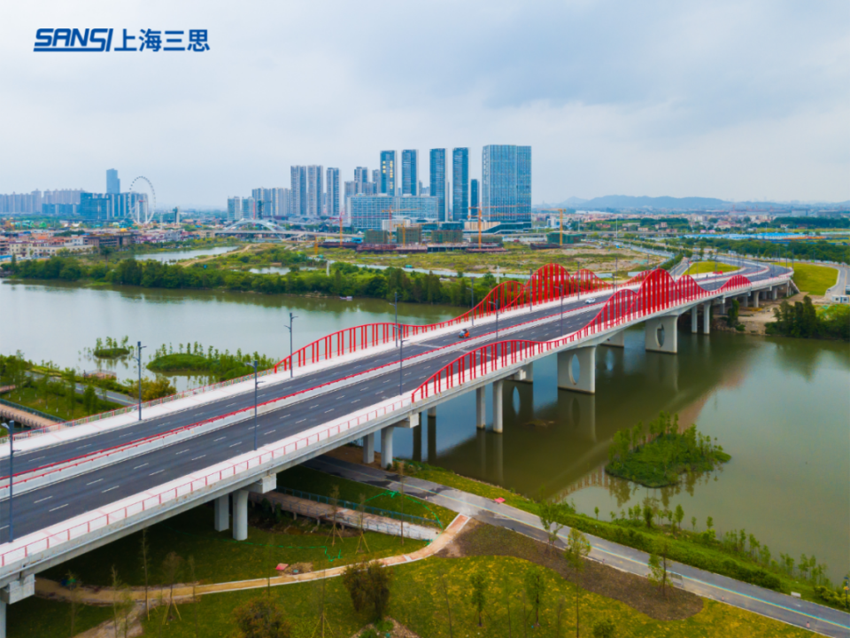 1500余桿！順德5G智慧燈桿落地，三思持續(xù)助力智慧城市建設(shè) 