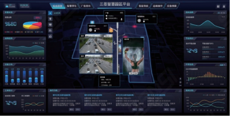 1500余桿！順德5G智慧燈桿落地，三思持續(xù)助力智慧城市建設(shè) 