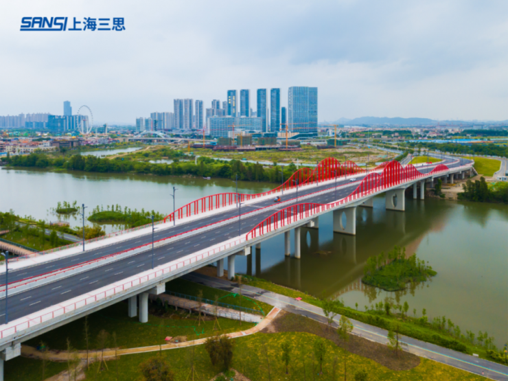 1500余桿！順德5G智慧燈桿落地，三思持續(xù)助力智慧城市建設(shè) 