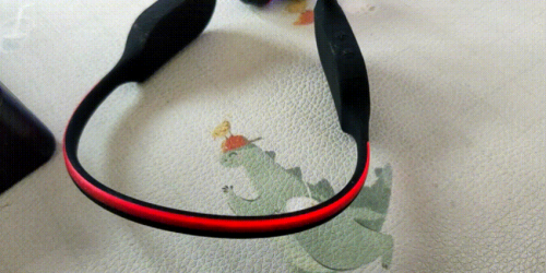 城市健身人群時(shí)髦新寵裝備，飛利浦GO A7607骨傳導(dǎo)耳機(jī)為何打動(dòng)人心