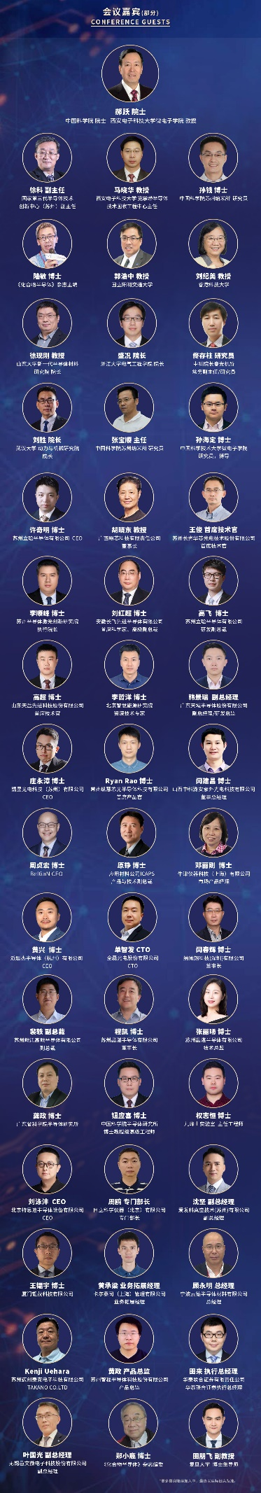 11月CS China 太倉大會出席嘉賓、首發(fā)議程揭曉！聚力共贏，共赴新程！
