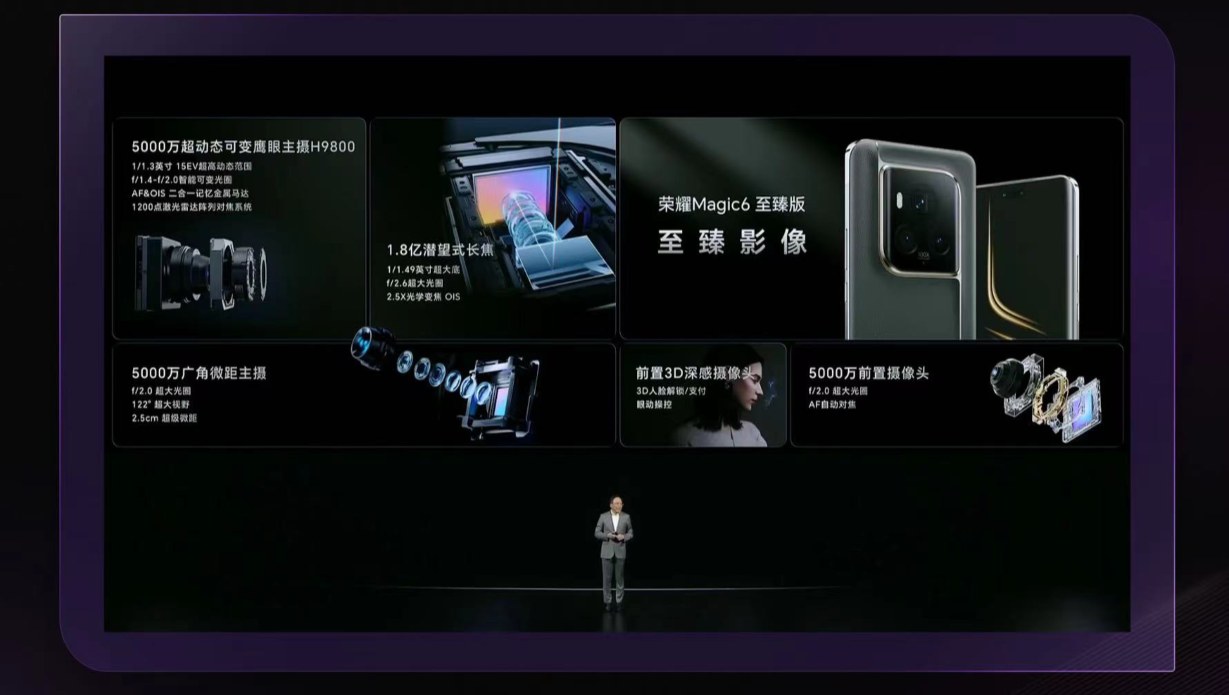 LOFIC技術(shù)跨界進(jìn)入手機(jī)，榮耀X豪威樹(shù)產(chǎn)業(yè)鏈合作標(biāo)桿