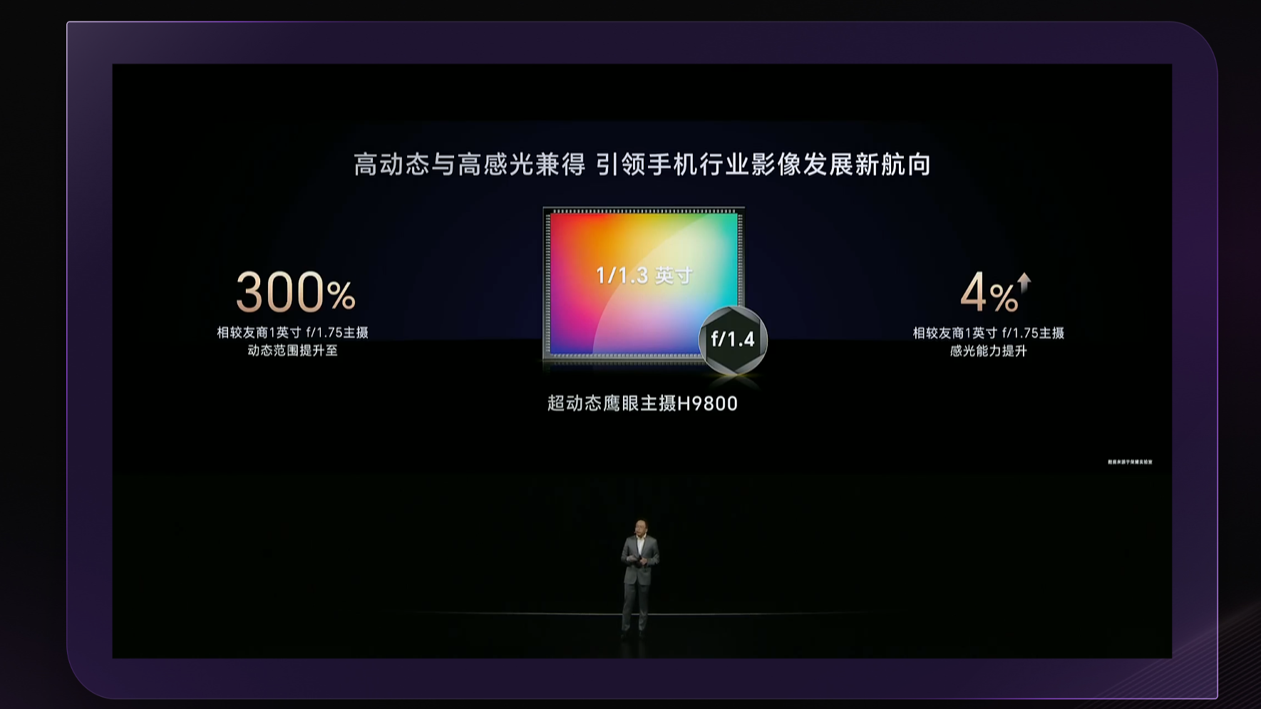 LOFIC技術(shù)跨界進(jìn)入手機(jī)，榮耀X豪威樹(shù)產(chǎn)業(yè)鏈合作標(biāo)桿