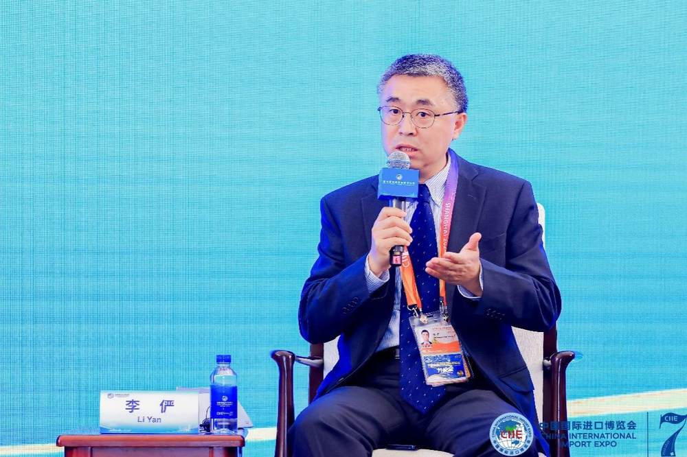高通李儼：打造全新賦能平臺(tái)，為行業(yè)提供更大的技術(shù)創(chuàng)新動(dòng)力
