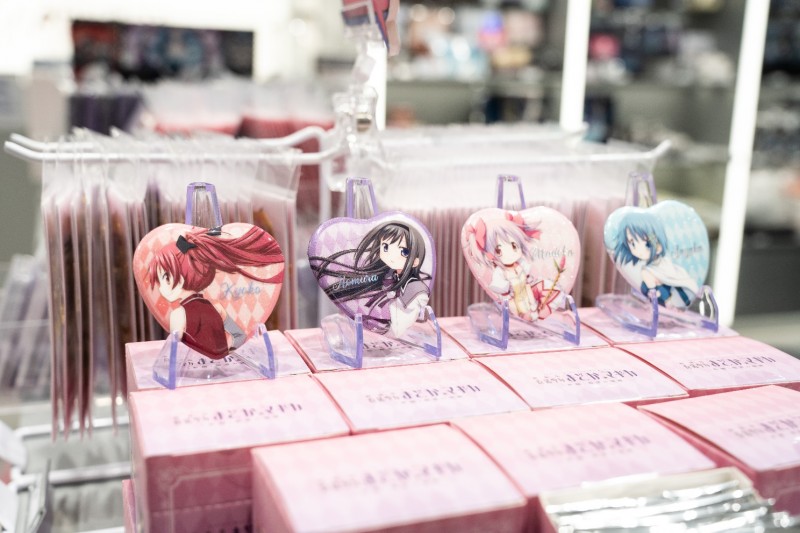 索尼集團(tuán)成員Aniplex上海線下店煥新開(kāi)業(yè)，開(kāi)創(chuàng)IP+沉浸互動(dòng)新空間