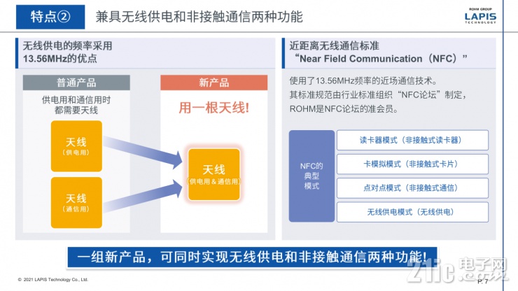 藍碧石科技新一代無線供電芯片組，不止變小這么簡單！
