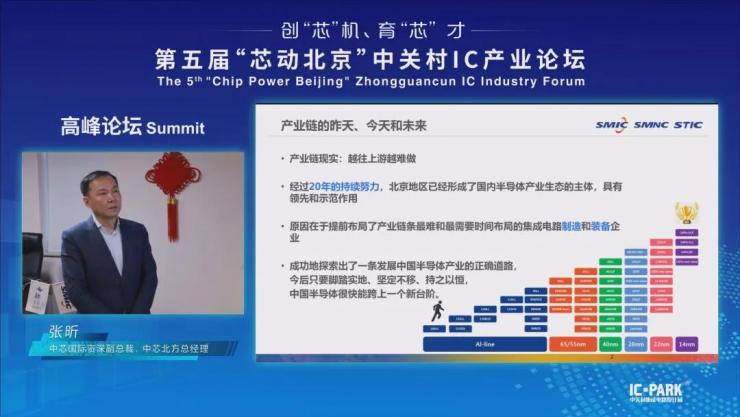 IC PARK年度盛事圓滿收官！業(yè)界翹楚云端論劍，引爆中國(guó)“芯”思潮