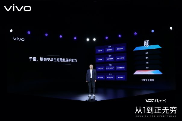 vivo副總裁周圍：vivo要為用戶和開發(fā)者構(gòu)建更加健康的生態(tài)