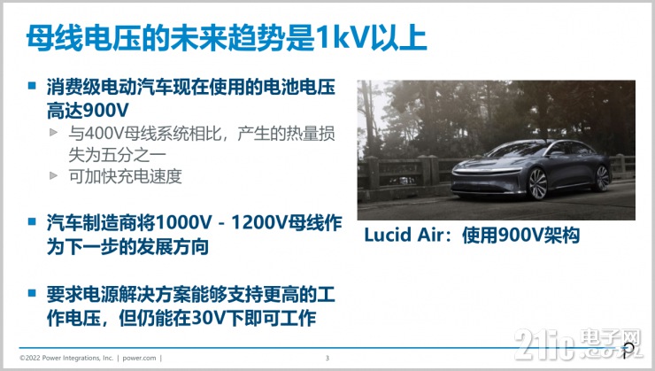 PI全新汽車級開關(guān)電源IC，不止降耗增效這么簡單！