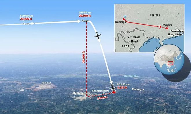 東航載132人客機墜毀，飛機上一般是什么操作系統(tǒng)？
