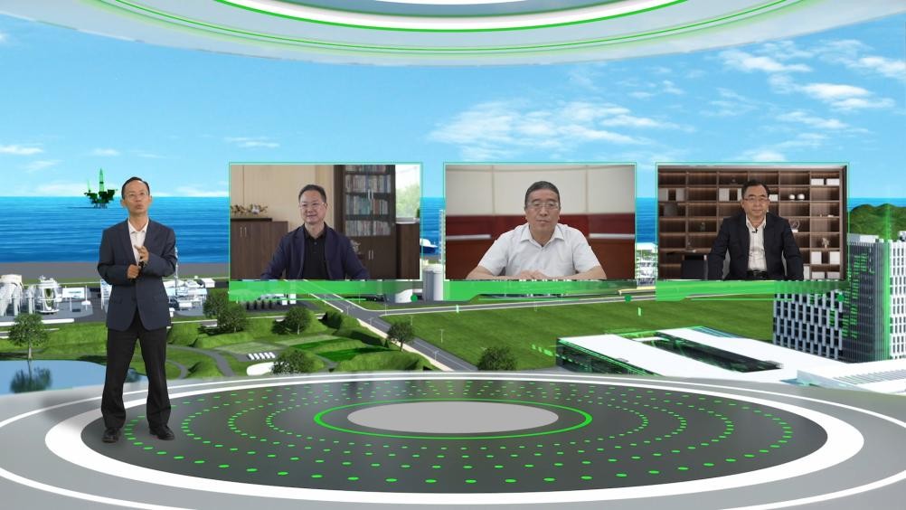 數(shù)字化賦能綠色智能制造，2022年施耐德電氣綠色智能制造創(chuàng)新峰會開幕