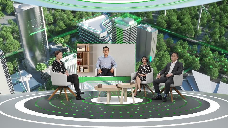 數(shù)字化賦能綠色智能制造，2022年施耐德電氣綠色智能制造創(chuàng)新峰會開幕