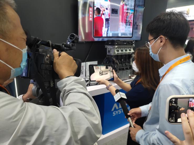AR技術(shù)賦能，ALVA Systems助力工業(yè)元宇宙興起！