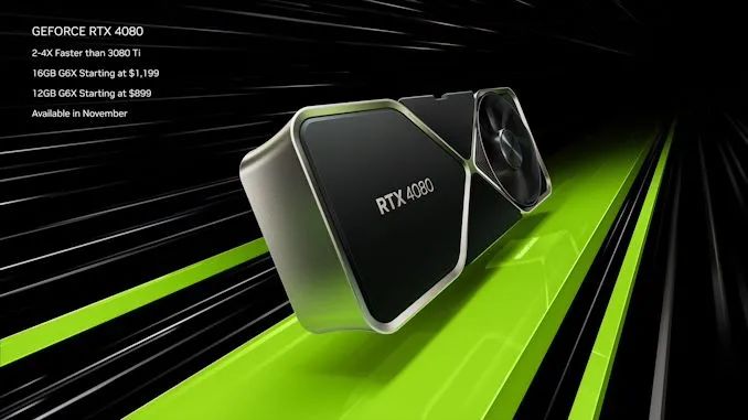 英偉達突然取消RTX 4080 12GB顯卡發(fā)售，只因老黃犯了一個錯？