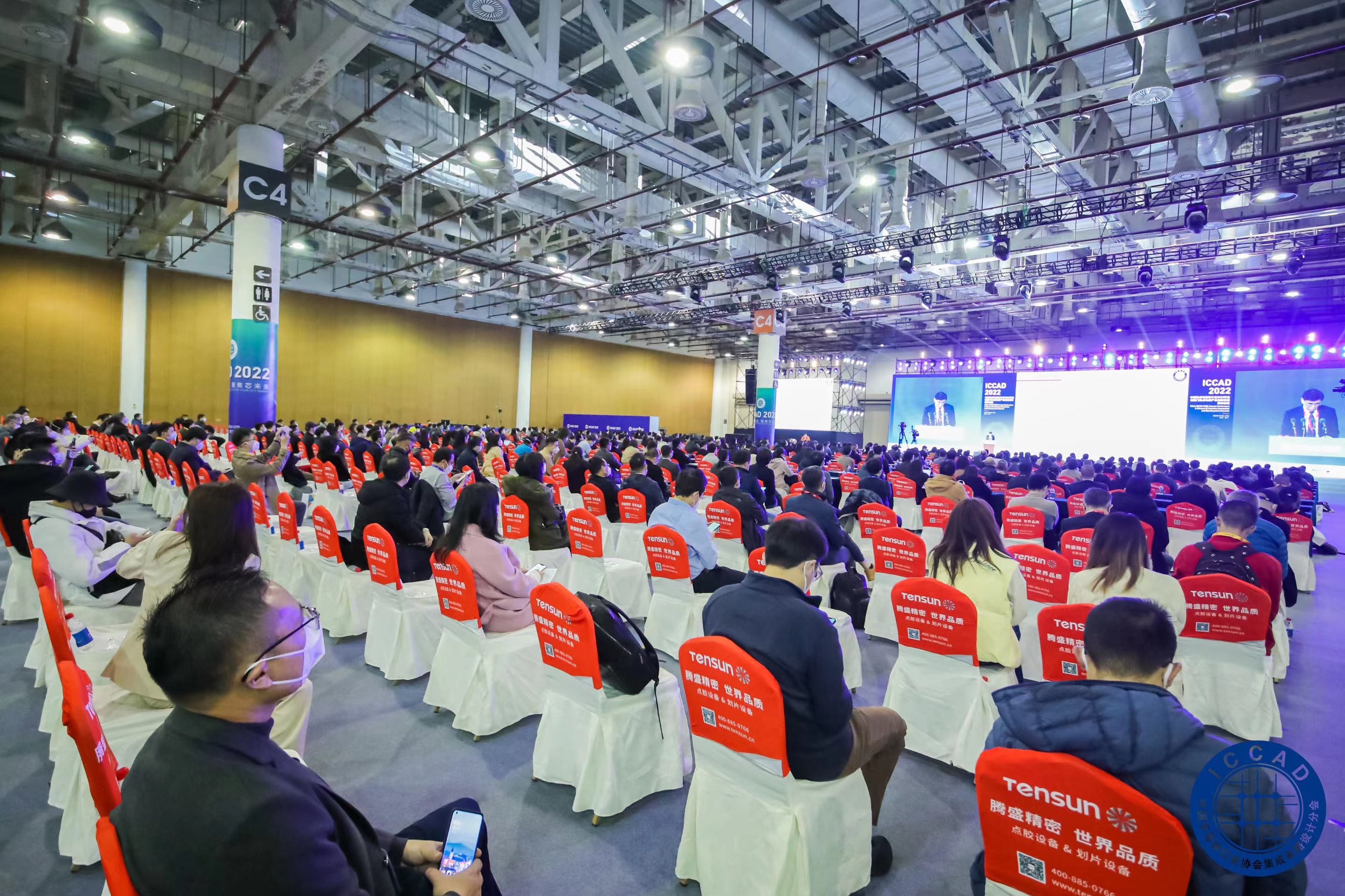 展會直擊！加速科技精彩亮相ICCAD 2022分享國產(chǎn)測試解決方案
