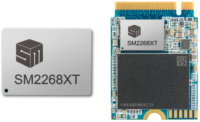 慧榮科技推出第三代PCIe Gen4 SSD主控芯片，滿足次世代TLC和QLC 3D NAND的設(shè)計(jì)需求