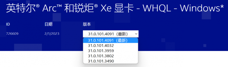 英特爾銳炫A750全新驅(qū)動實(shí)測，游戲表現(xiàn)優(yōu)于RTX3060 12GB！
