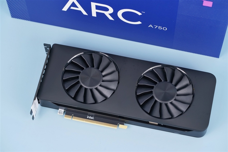 LOL幀率近乎翻倍！Intel Arc A750新驅(qū)動測試：大幅提升、最大短板沒有了