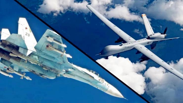 曾暗殺伊朗名將，墜毀的美軍“死神”無人機(jī)大有來頭！