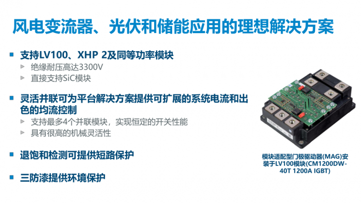 PI推出兩款全新門極驅(qū)動器，以能源數(shù)字化助力“雙碳”目標(biāo)