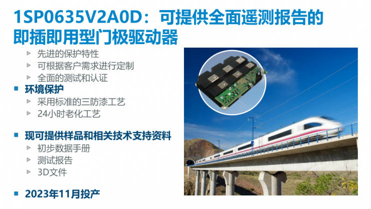 PI推出兩款全新門極驅(qū)動器，以能源數(shù)字化助力“雙碳”目標(biāo)
