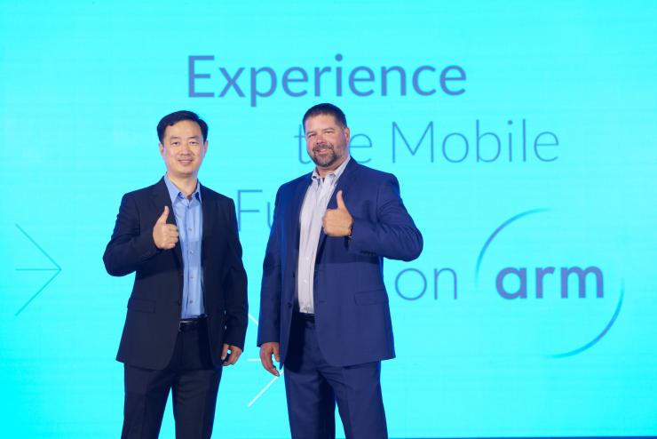 Arm 2023全面計(jì)算解決方案，為移動(dòng)開發(fā)帶來無限可能！