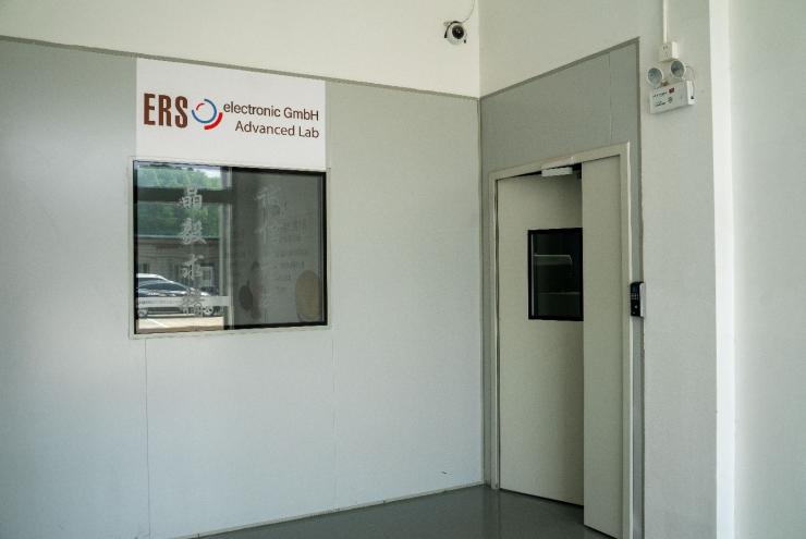 ERS electronic在上海成立實(shí)驗(yàn)室，以擴(kuò)大其在中國(guó)的規(guī)模