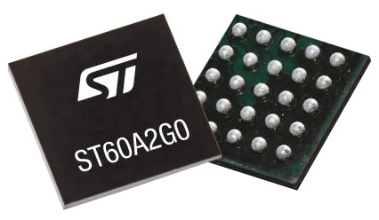 告別接觸連接！ST60為電子設備帶來無“線”可能