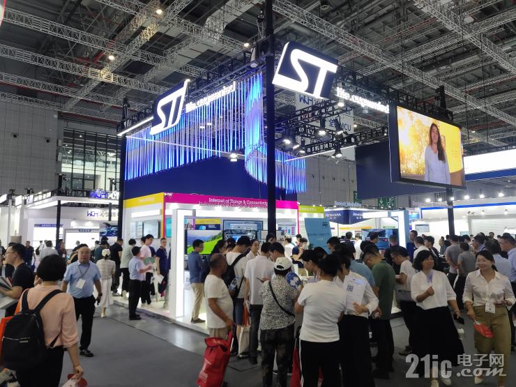 告別接觸連接！ST60為電子設備帶來無“線”可能