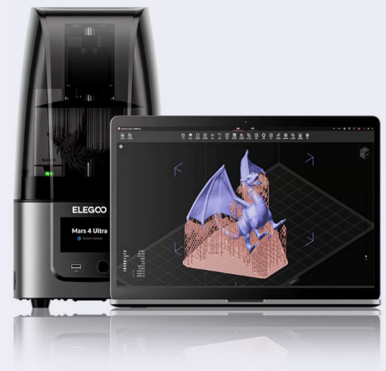 Mars 4 Ultra領(lǐng)銜！ELEGOO愛樂酷四款新品重磅發(fā)布！