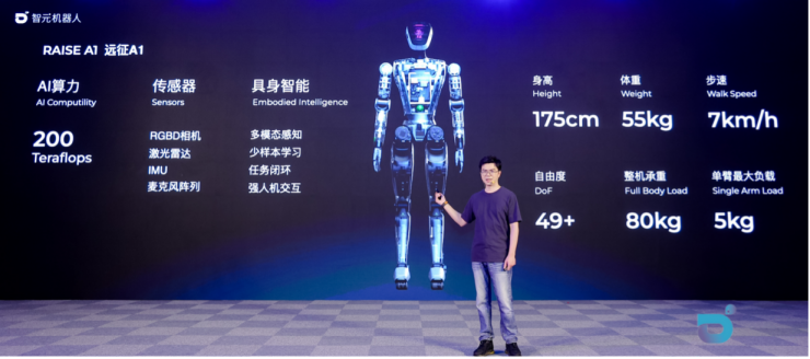 創(chuàng)業(yè)首秀！稚暉君6個月造出的機(jī)器人有多強(qiáng)？
