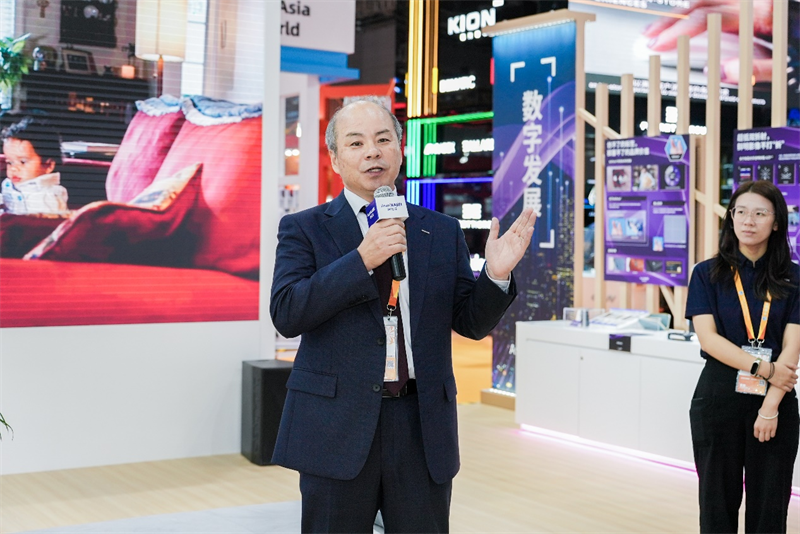 旭化成圓滿參展2023年進(jìn)博會(huì)，持續(xù)助力解決中國(guó)社會(huì)課題