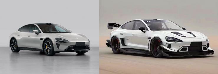 小米汽車最新情報(bào)：4個版本，5大賣點(diǎn)，價(jià)格驚艷！
