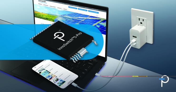解鎖PI的第五代InnoSwitch，看其如何實(shí)現(xiàn)超過95%的高效率！
