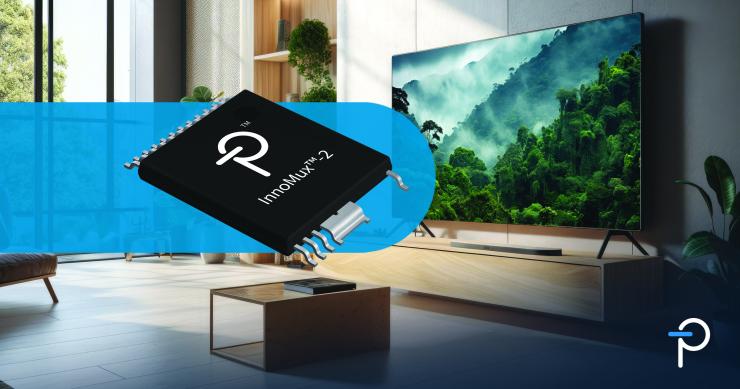 對初級能量加以引導的“更聰明”的多路輸出電源解決方案 – InnoMux-2！