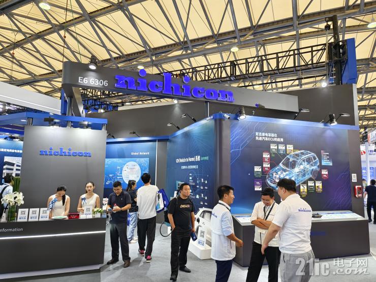 深耕電容器技術(shù)，尼吉康多款新品盡顯硬核實(shí)力！