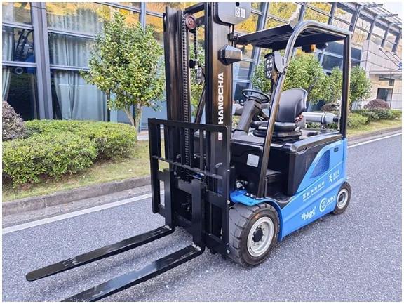香港汽車(chē)科技研發(fā)中心：推進(jìn)氫能創(chuàng)新發(fā)展，積極賦能智慧交通