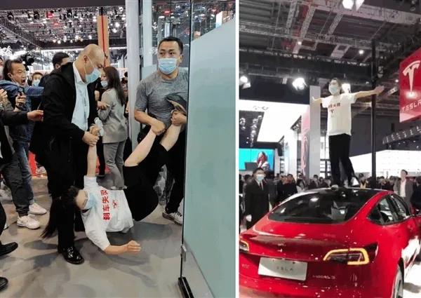特斯拉車頂維權(quán)事件迎終審：賠償金翻35倍，女車主提出五大疑問！