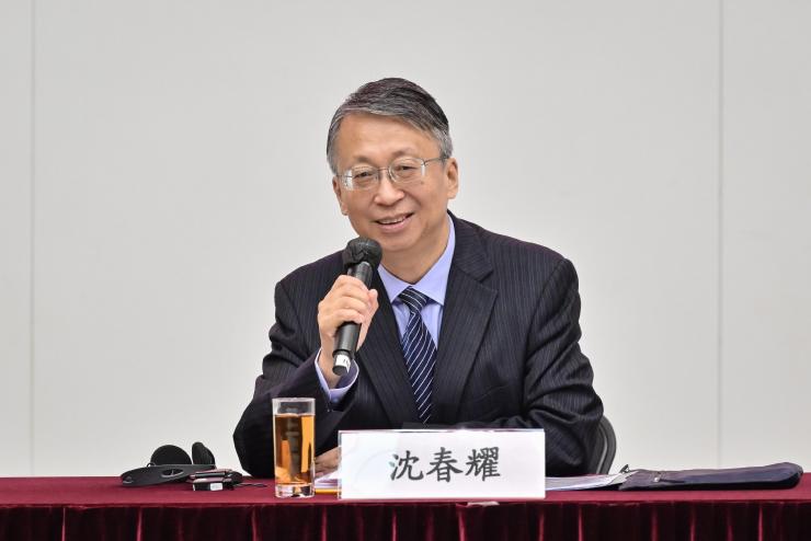 特區(qū)政府今日舉辦中共二十屆三中全會(huì)精神座談交流會(huì)