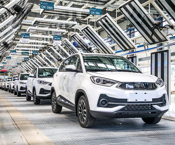 突發(fā)！又一造車新勢(shì)力被曝拖欠工資