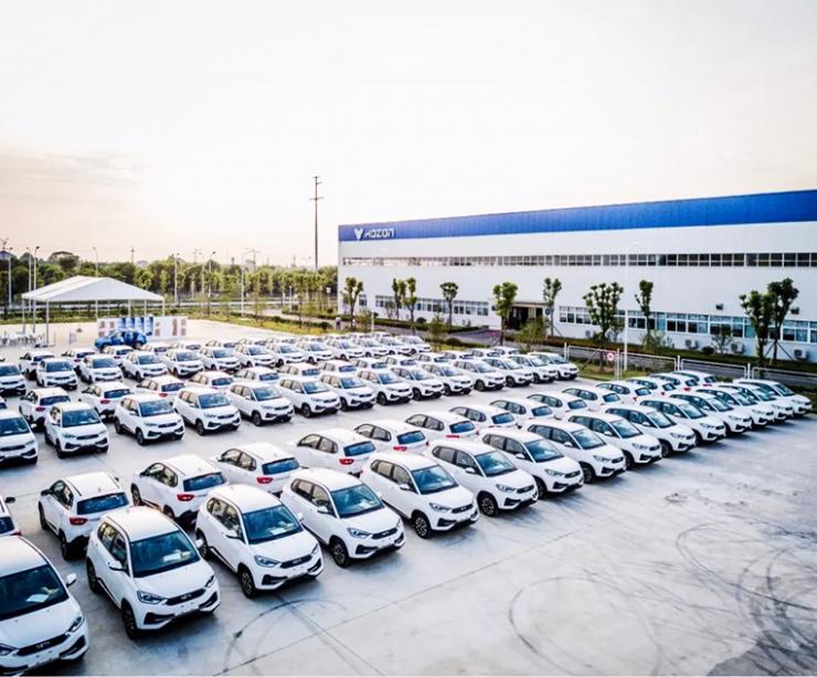 突發(fā)！又一造車新勢(shì)力被曝拖欠工資