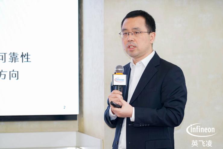 全方位剖析：英飛凌如何領(lǐng)跑“低碳轉(zhuǎn)型”綠色賽道？