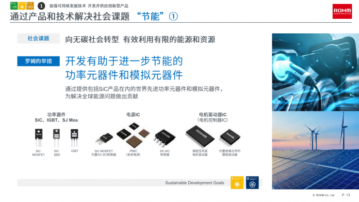 邁向零碳未來，羅姆以創(chuàng)新電源技術(shù)賦能行業(yè)綠色轉(zhuǎn)型