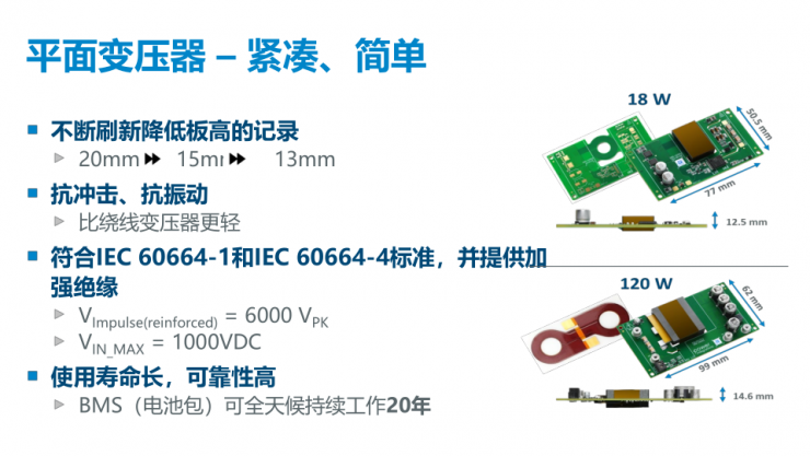 直擊800V汽車應(yīng)用挑戰(zhàn)：PI五大參考設(shè)計(jì)可有效解決高壓隔離、空間限制、高可靠性需求！