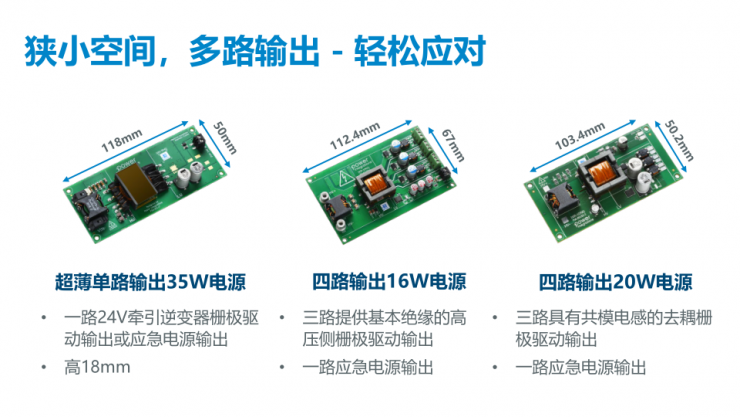 直擊800V汽車應(yīng)用挑戰(zhàn)：PI五大參考設(shè)計(jì)可有效解決高壓隔離、空間限制、高可靠性需求！